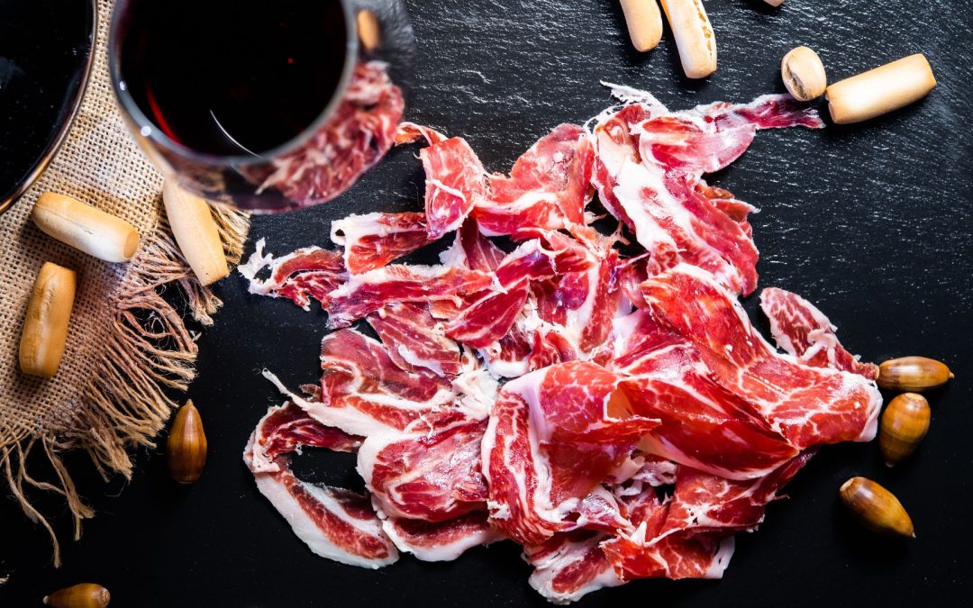 Embutido iberico