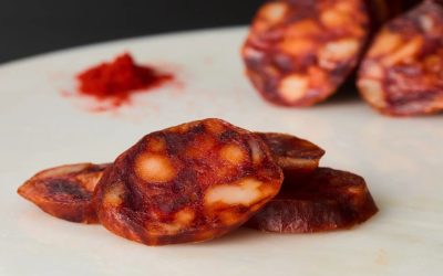 5 recetas fáciles con chorizo de La Rioja